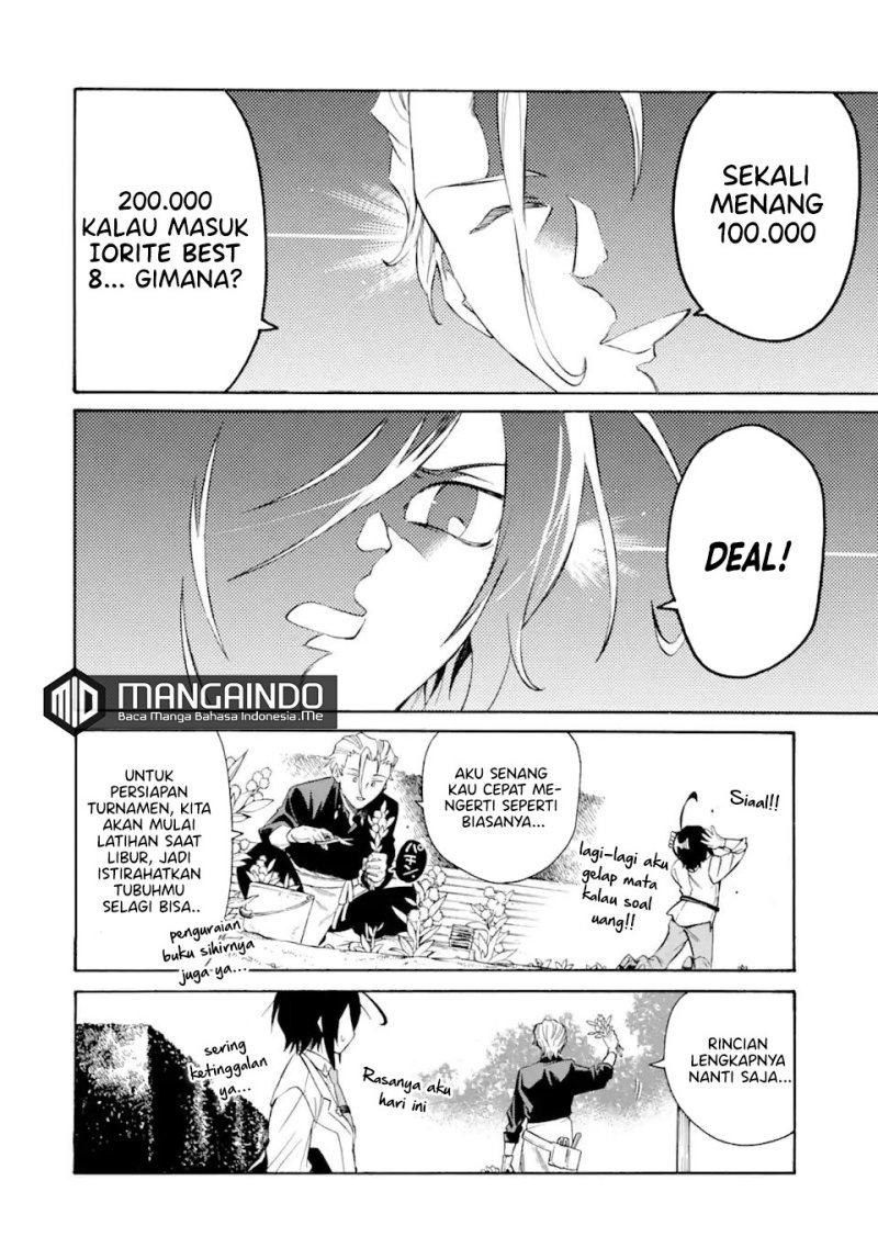 Toki Tsukai Majutsushi no Tensei Musou Chapter 11.2 Gambar 6