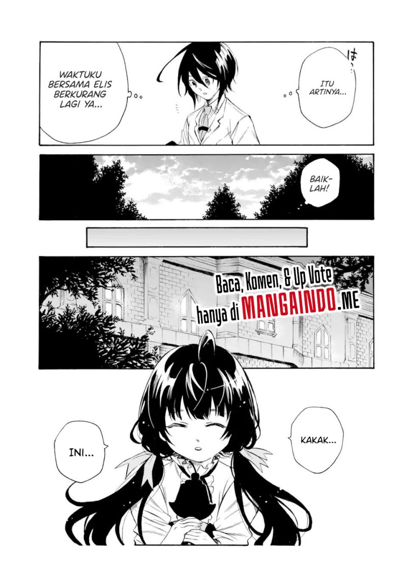 Toki Tsukai Majutsushi no Tensei Musou Chapter 11.2 Gambar 7