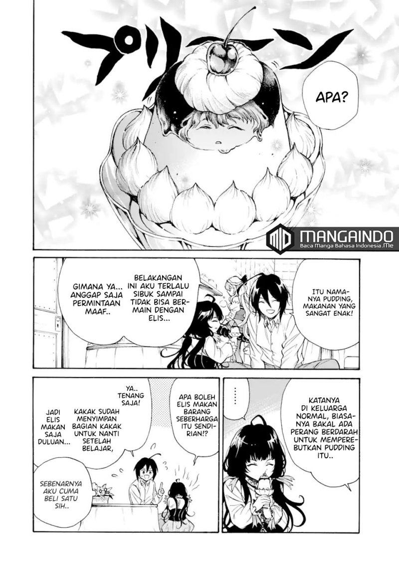 Toki Tsukai Majutsushi no Tensei Musou Chapter 11.2 Gambar 8