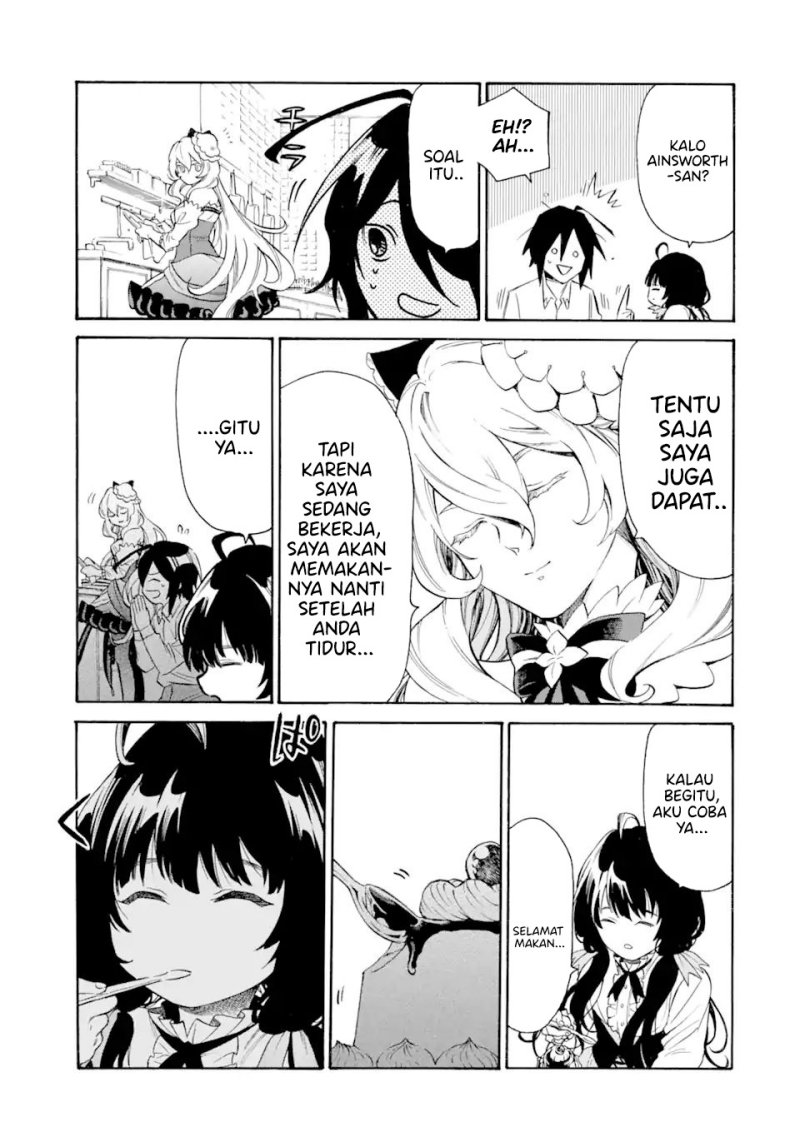 Toki Tsukai Majutsushi no Tensei Musou Chapter 11.2 Gambar 9