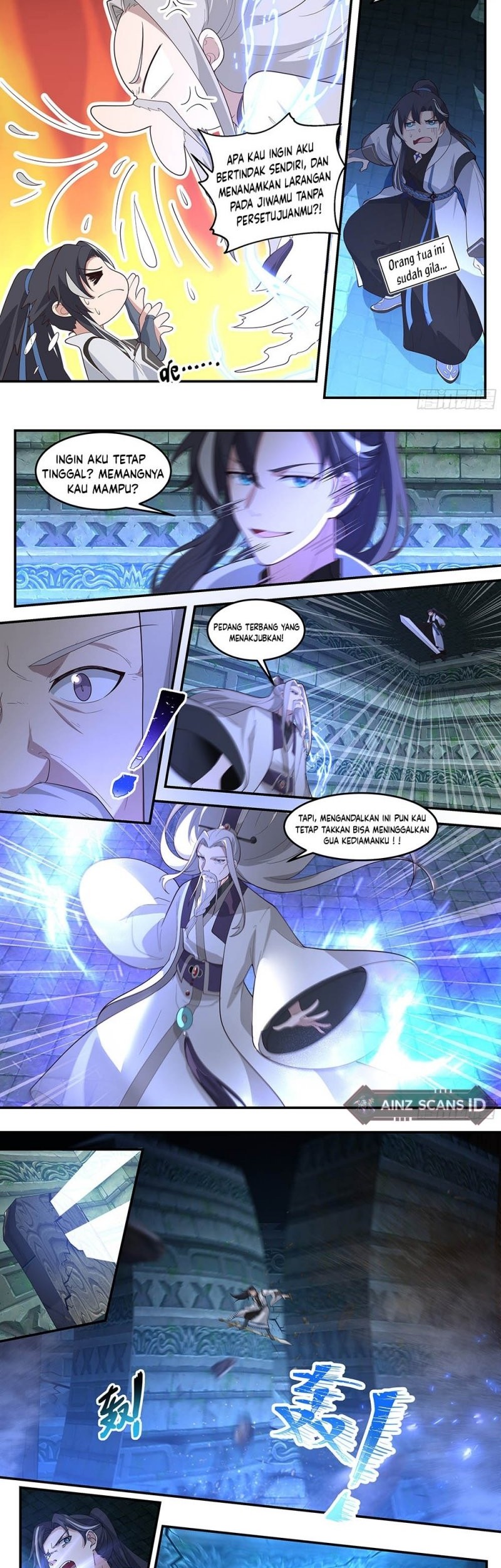 The Big Player Of The Demon Clan Chapter 10 Gambar 5