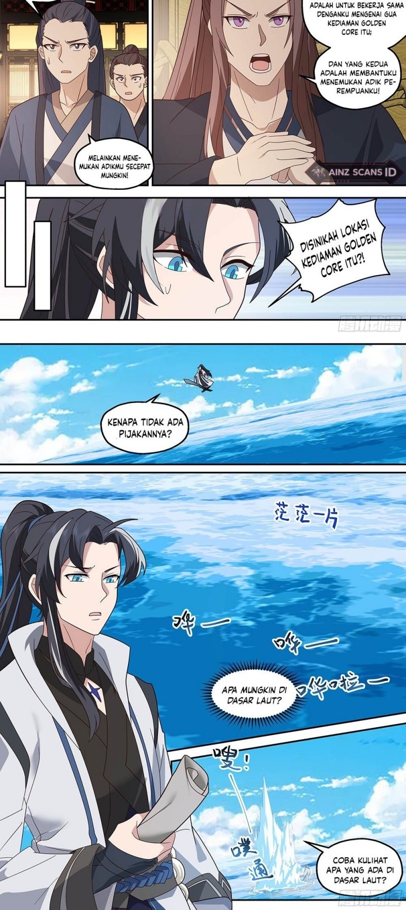 The Big Player Of The Demon Clan Chapter 09 Gambar 5