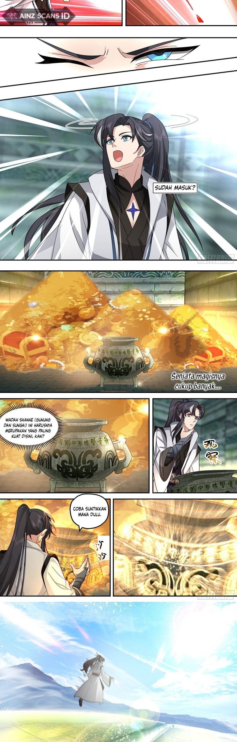 The Big Player Of The Demon Clan Chapter 09 Gambar 7