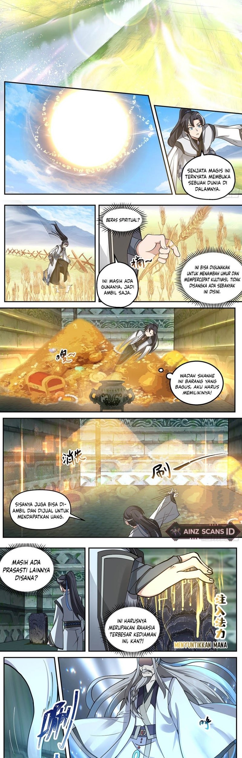 The Big Player Of The Demon Clan Chapter 09 Gambar 8