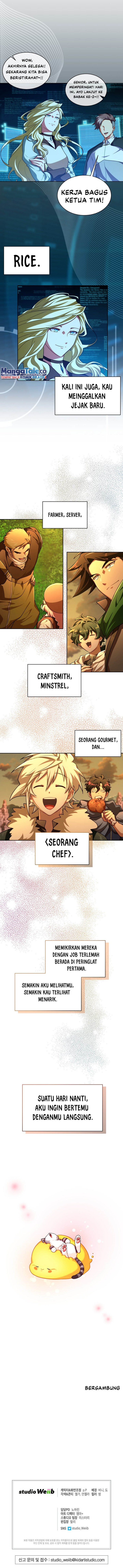 Please Have a Meal Chapter 73 Gambar 11
