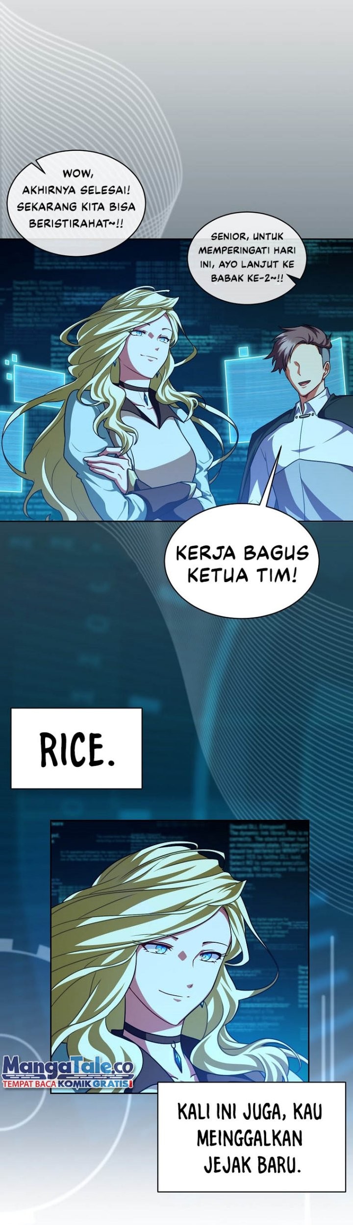 Please Have a Meal Chapter 73 Gambar 38