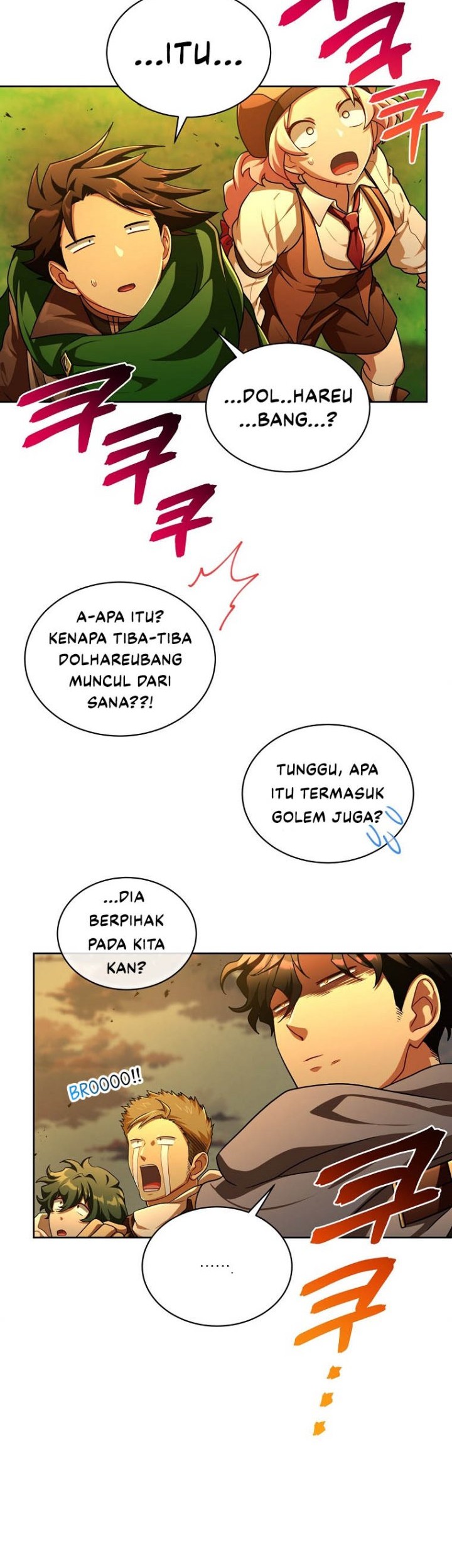 Please Have a Meal Chapter 73 Gambar 3