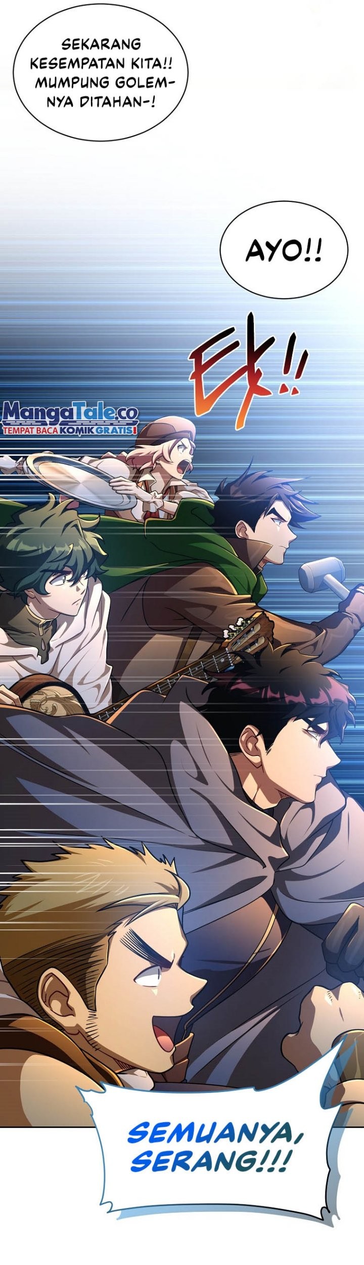 Please Have a Meal Chapter 73 Gambar 10