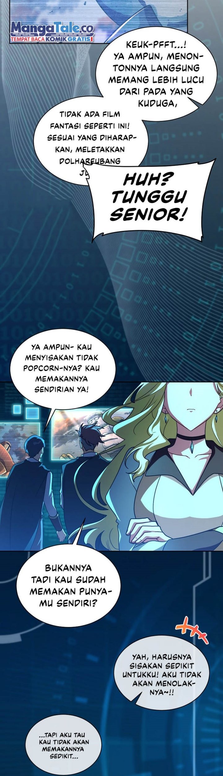 Please Have a Meal Chapter 73 Gambar 12