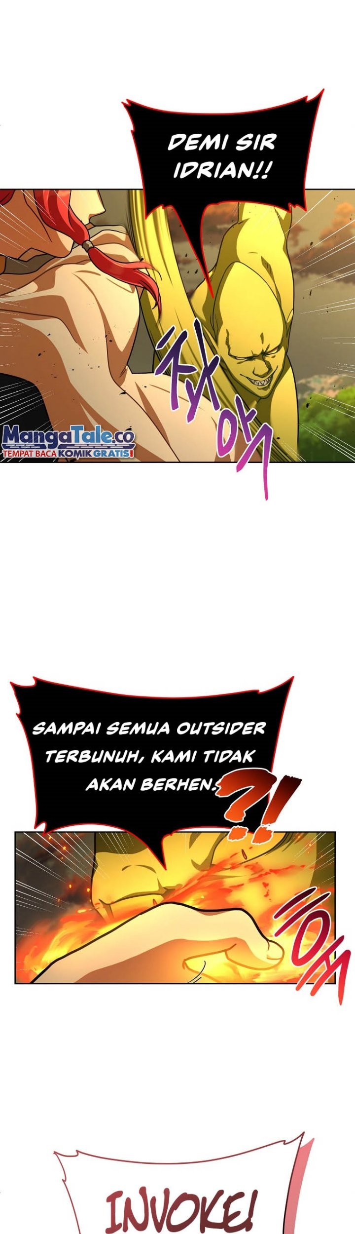 Please Have a Meal Chapter 73 Gambar 18