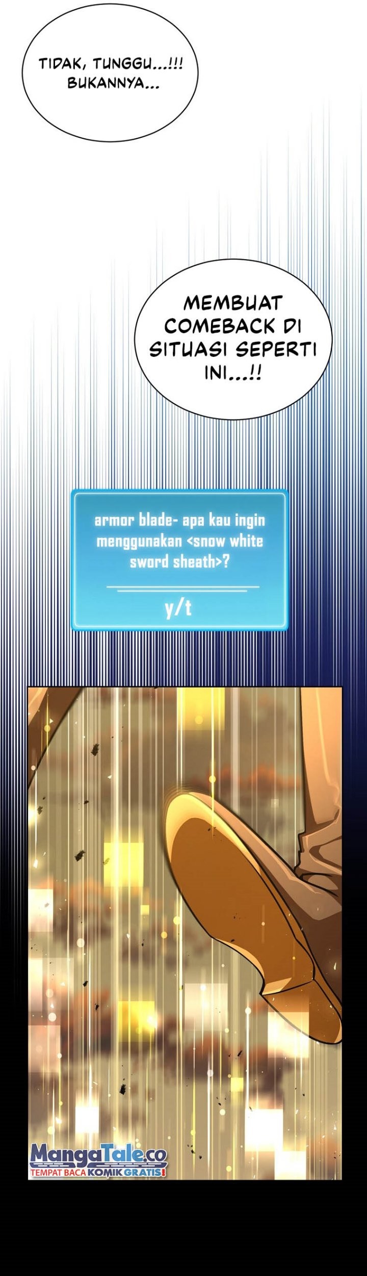 Please Have a Meal Chapter 73 Gambar 26