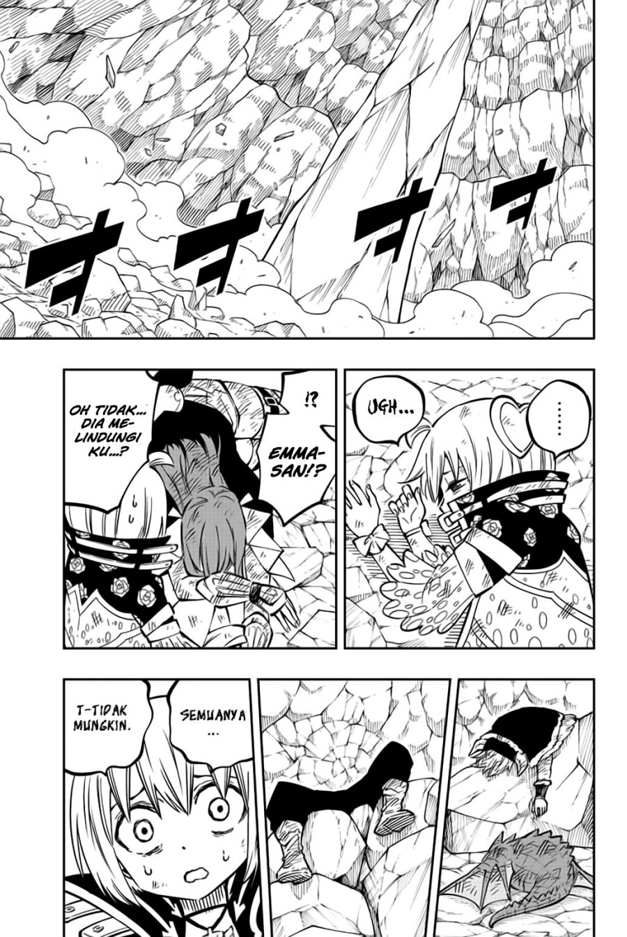 Gate of Nightmares Chapter 17 Gambar 14