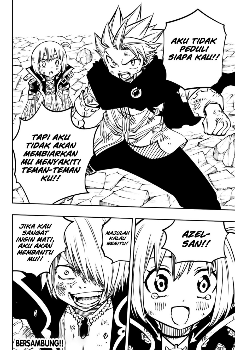 Gate of Nightmares Chapter 17 Gambar 21