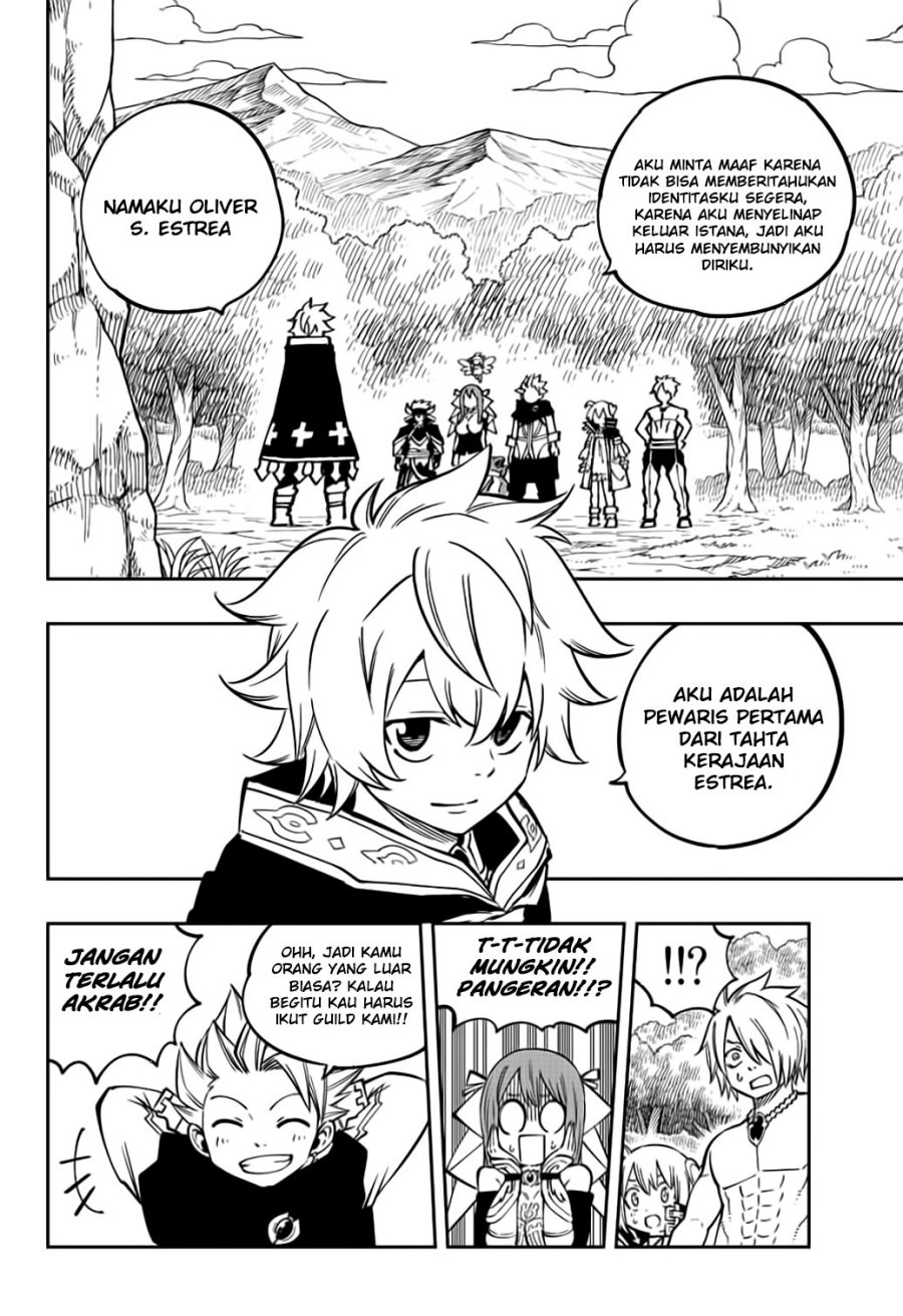 Gate of Nightmares Chapter 17 Gambar 3