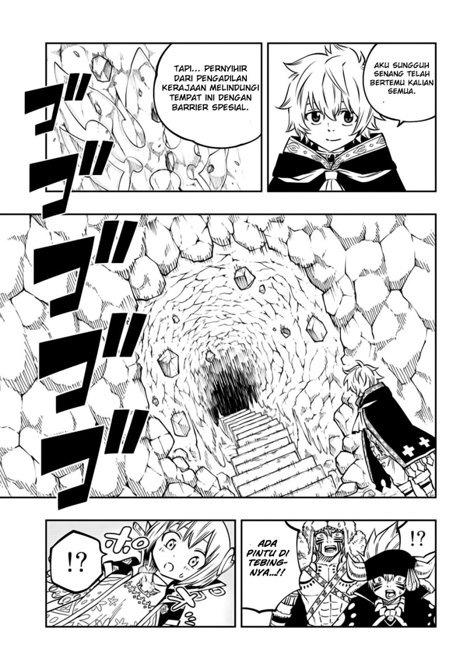 Gate of Nightmares Chapter 17 Gambar 4