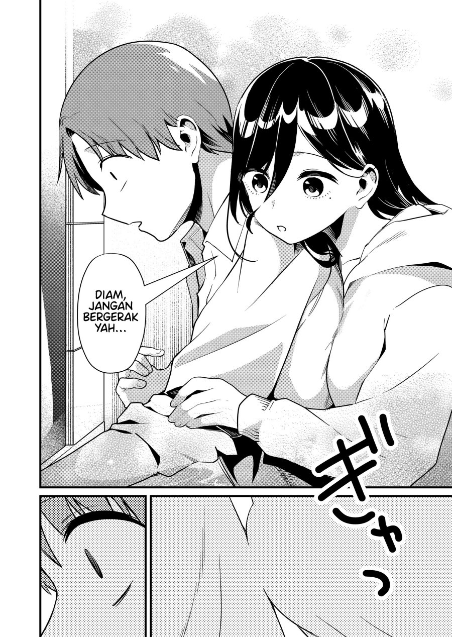 Tokimori-san ga Muboubi desu!! Chapter 04 Gambar 10