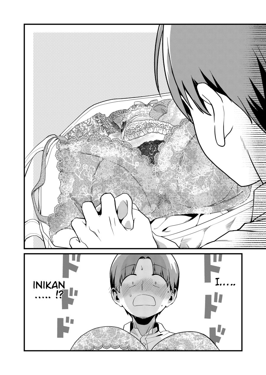Tokimori-san ga Muboubi desu!! Chapter 04 Gambar 4