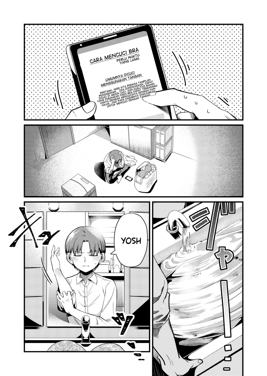 Tokimori-san ga Muboubi desu!! Chapter 04 Gambar 6