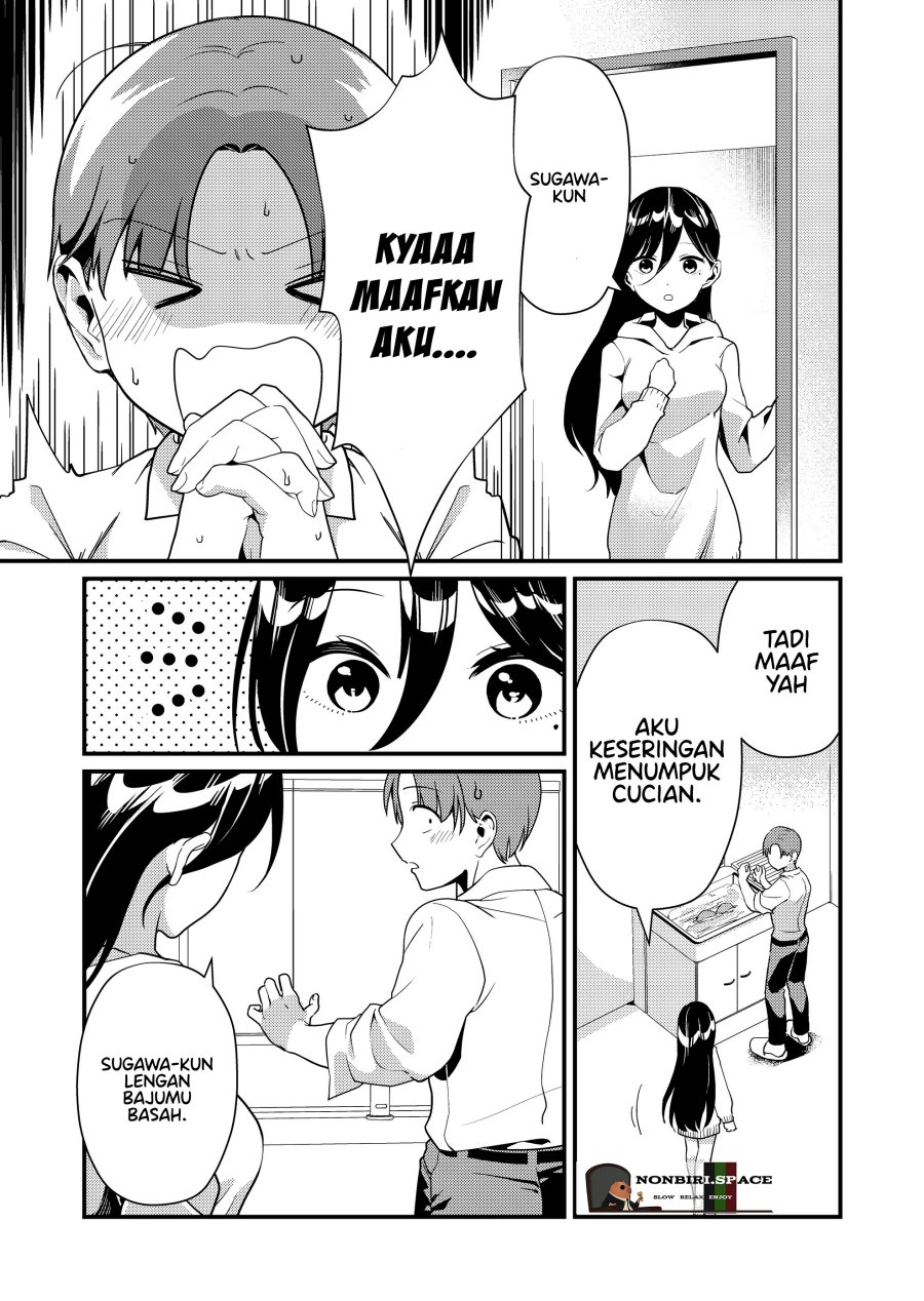 Tokimori-san ga Muboubi desu!! Chapter 04 Gambar 9
