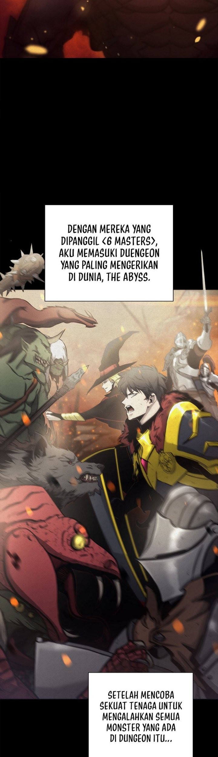I Returned As An FFF-Class Witch Doctor Chapter 06 Gambar 49