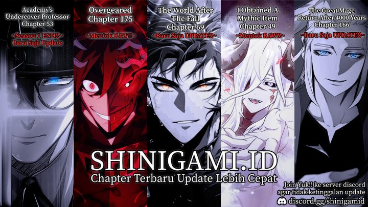 I Returned As An FFF-Class Witch Doctor Chapter 06 Gambar 59