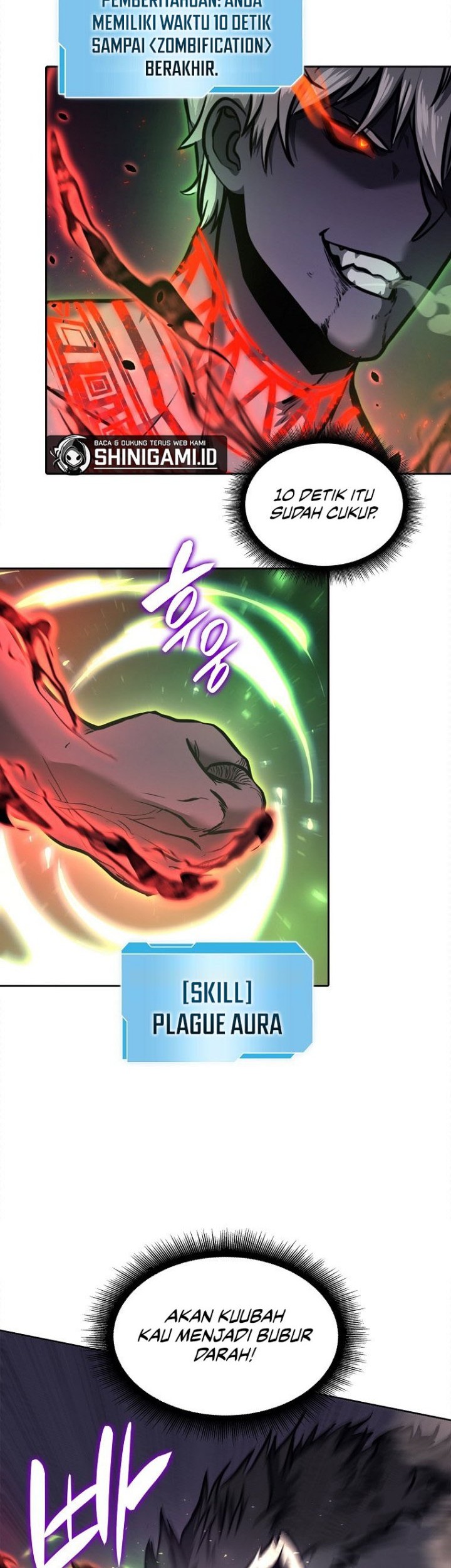 I Returned As An FFF-Class Witch Doctor Chapter 06 Gambar 5