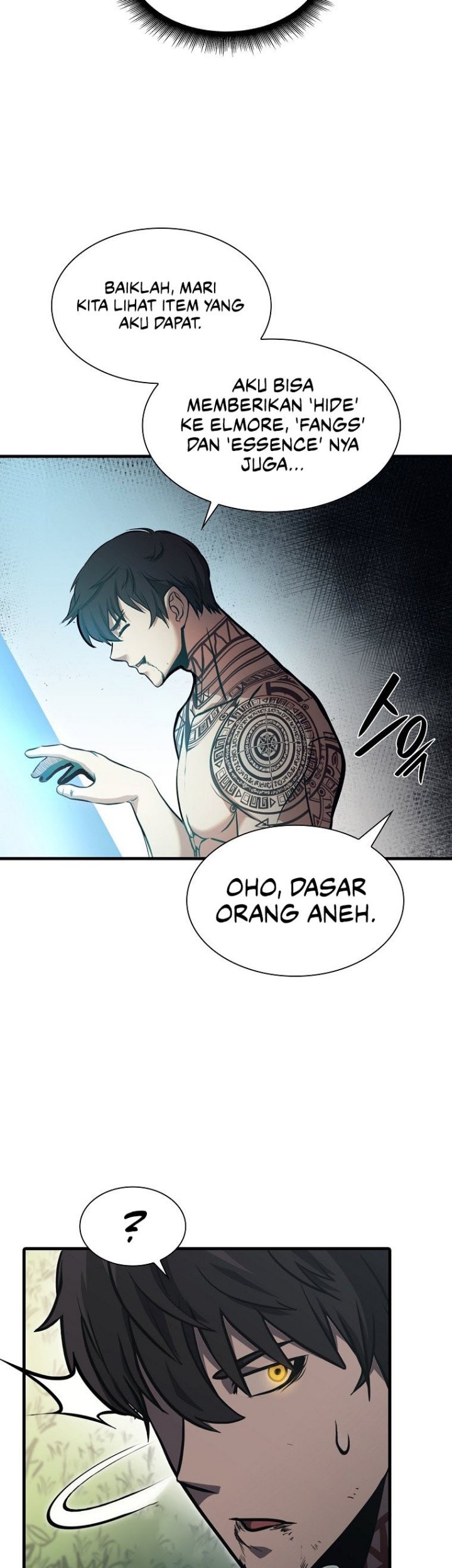 I Returned As An FFF-Class Witch Doctor Chapter 06 Gambar 19