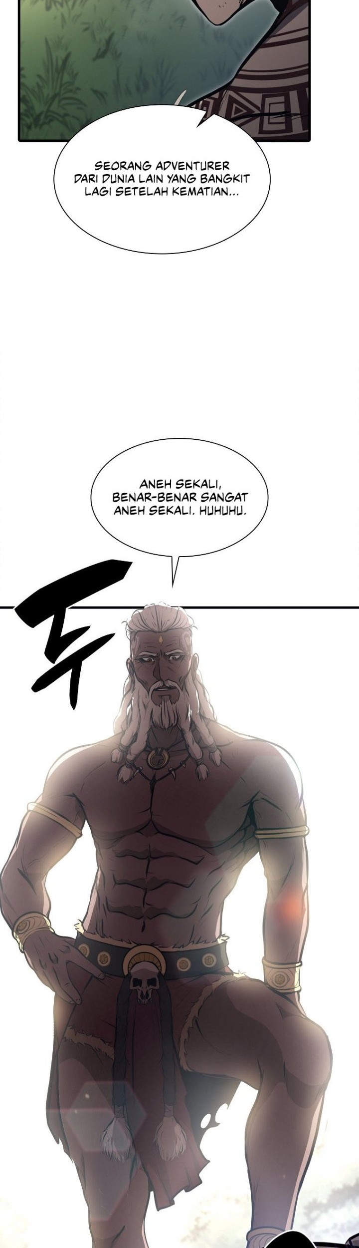 I Returned As An FFF-Class Witch Doctor Chapter 06 Gambar 20