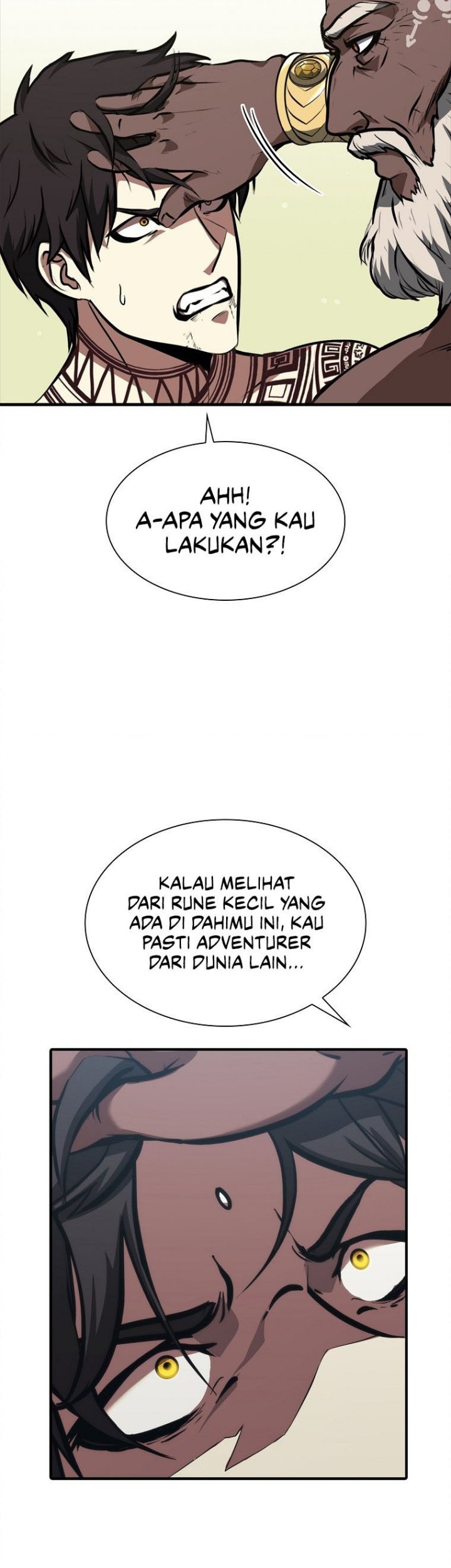 I Returned As An FFF-Class Witch Doctor Chapter 06 Gambar 24