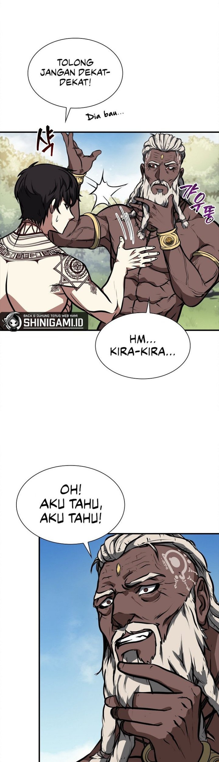 I Returned As An FFF-Class Witch Doctor Chapter 06 Gambar 25