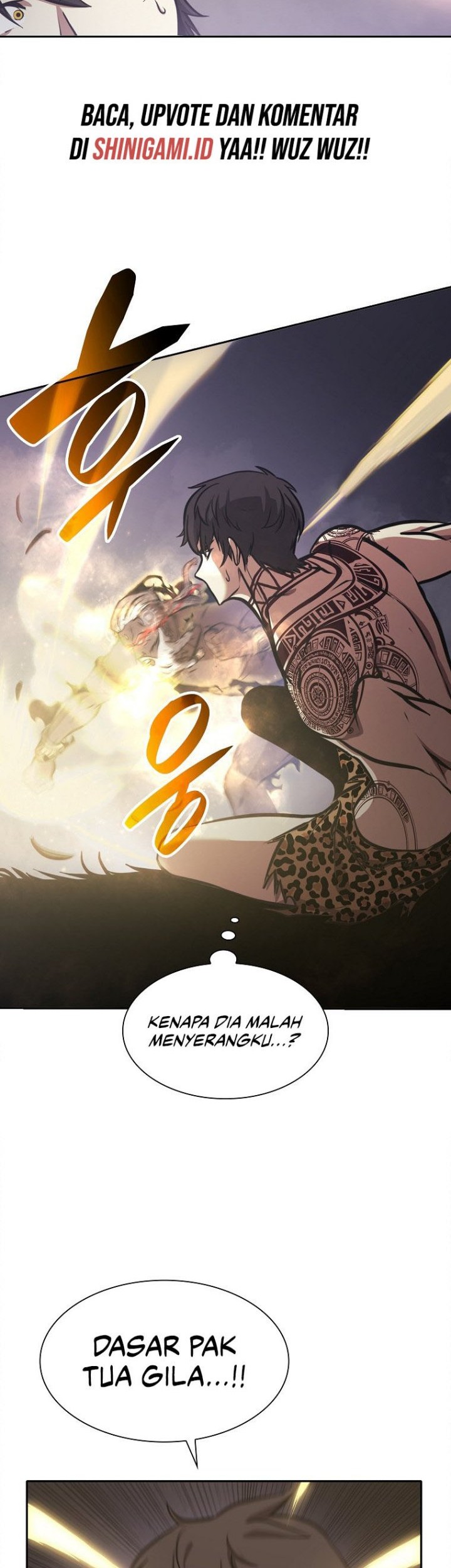 I Returned As An FFF-Class Witch Doctor Chapter 06 Gambar 35