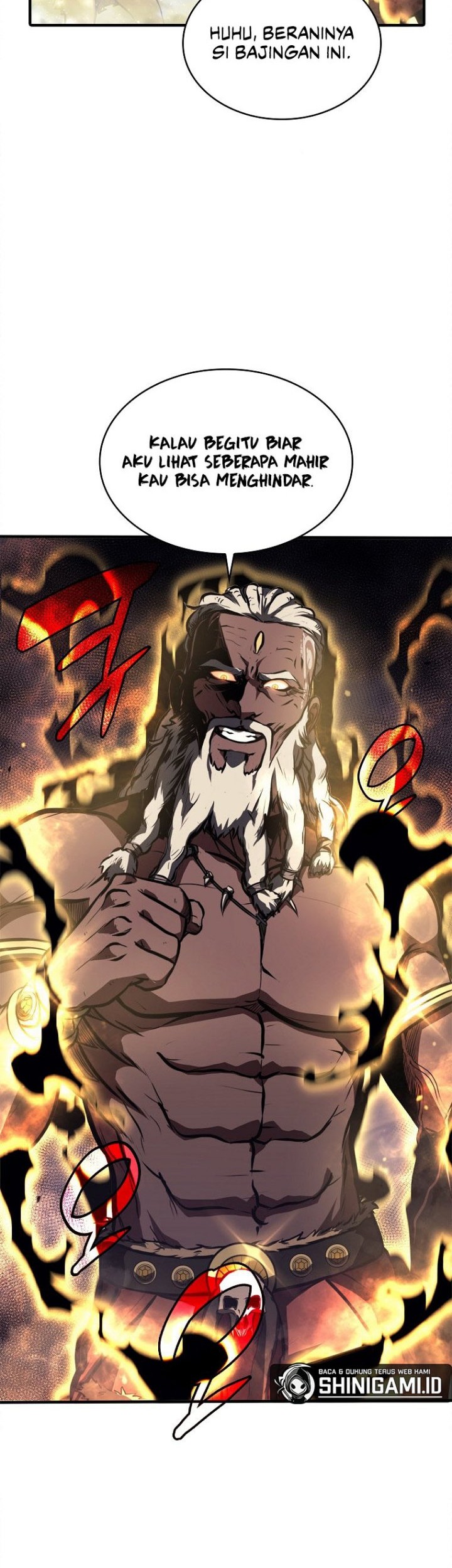 I Returned As An FFF-Class Witch Doctor Chapter 06 Gambar 40