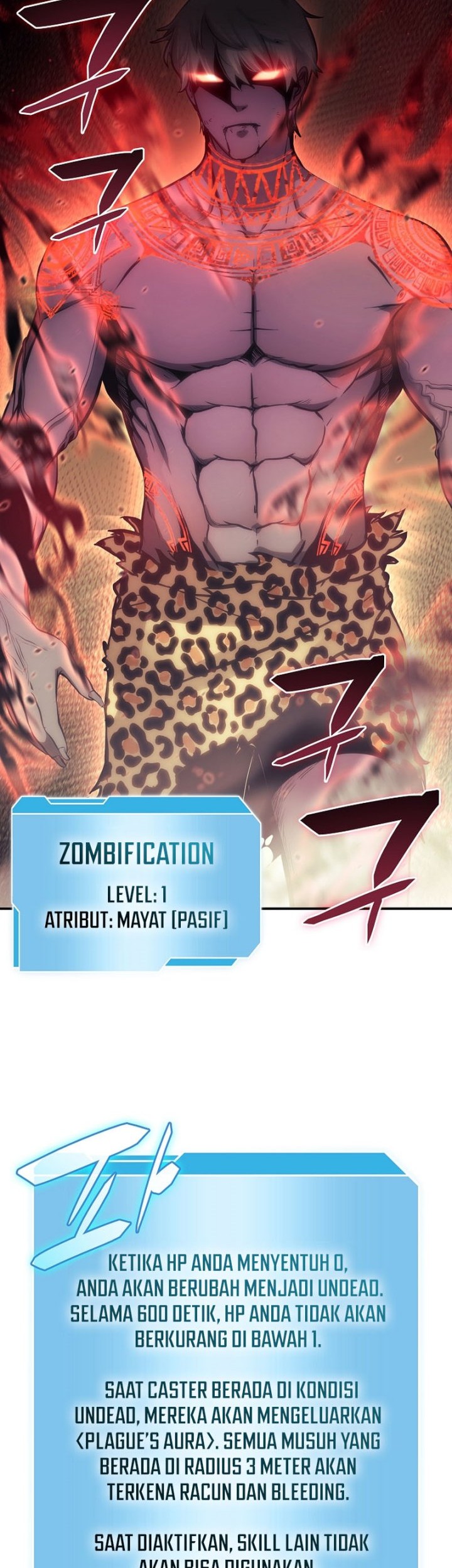 I Returned As An FFF-Class Witch Doctor Chapter 05 Gambar 43