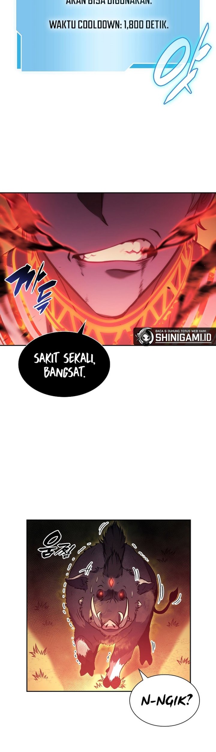 I Returned As An FFF-Class Witch Doctor Chapter 05 Gambar 44
