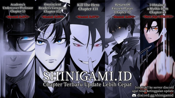 I Returned As An FFF-Class Witch Doctor Chapter 05 Gambar 48