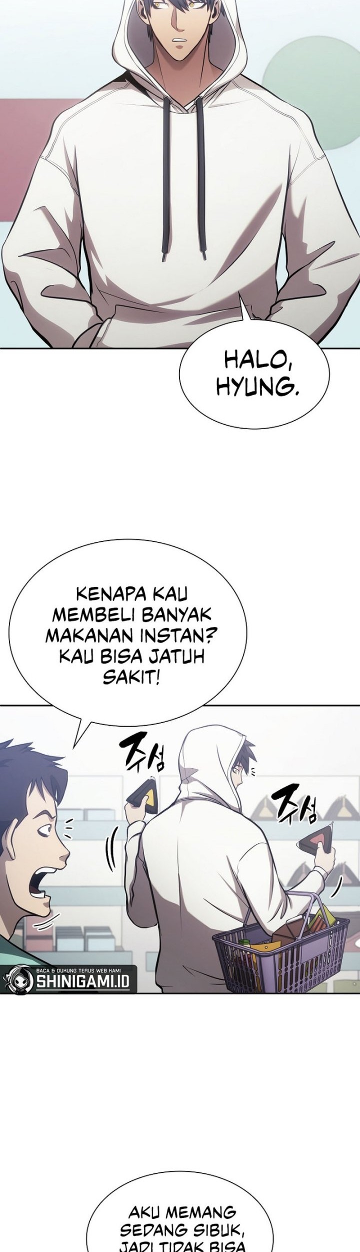 I Returned As An FFF-Class Witch Doctor Chapter 05 Gambar 3