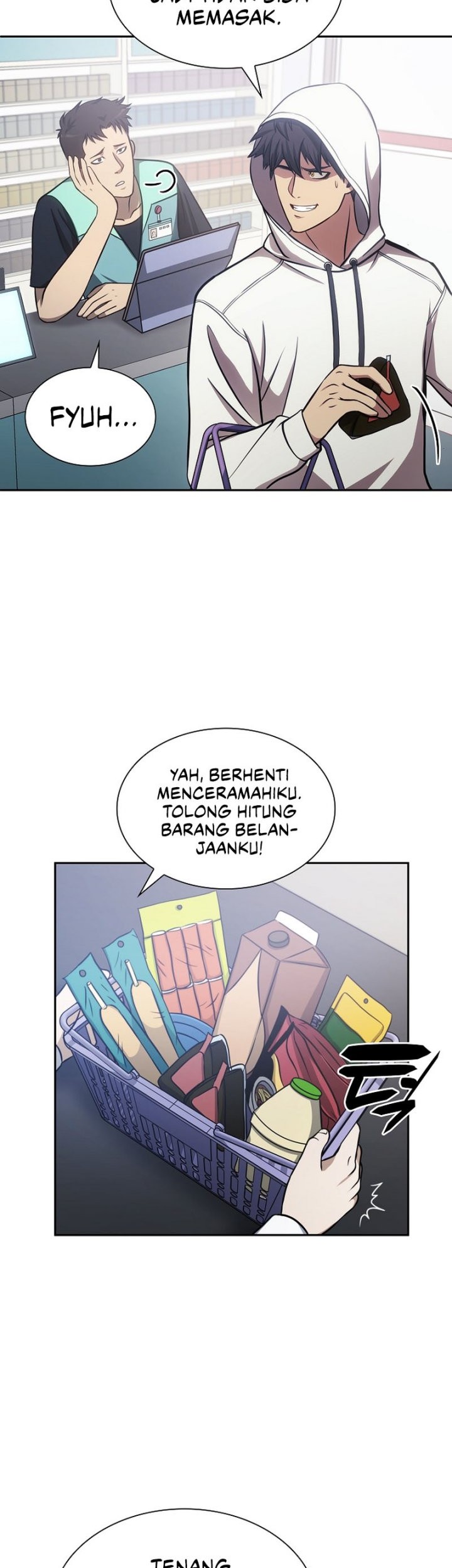 I Returned As An FFF-Class Witch Doctor Chapter 05 Gambar 4