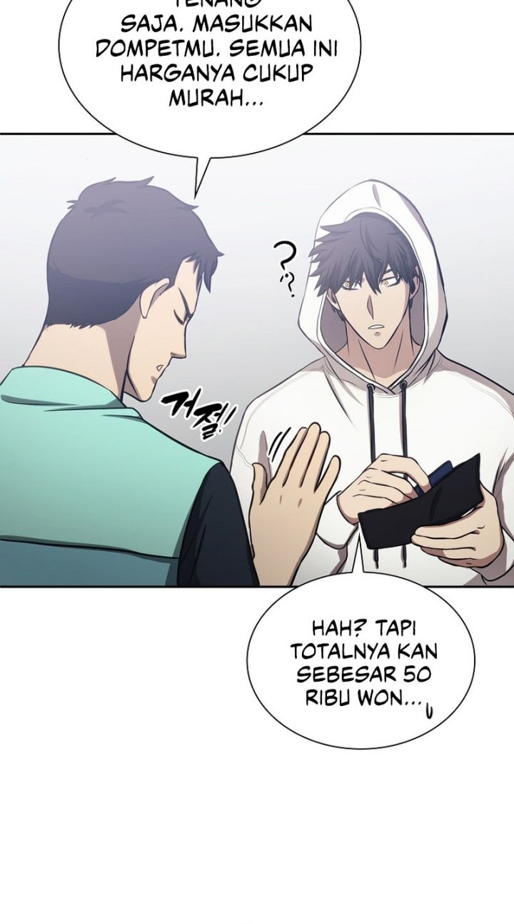 I Returned As An FFF-Class Witch Doctor Chapter 05 Gambar 5