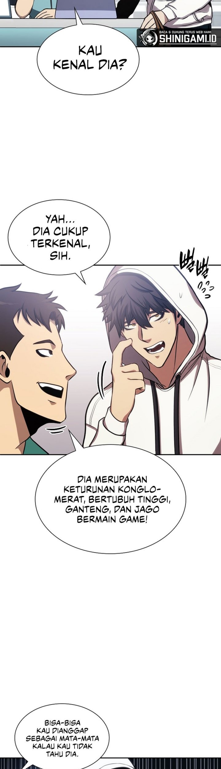 I Returned As An FFF-Class Witch Doctor Chapter 05 Gambar 8