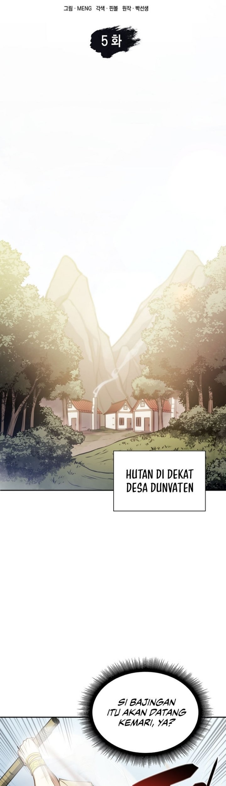 I Returned As An FFF-Class Witch Doctor Chapter 05 Gambar 10