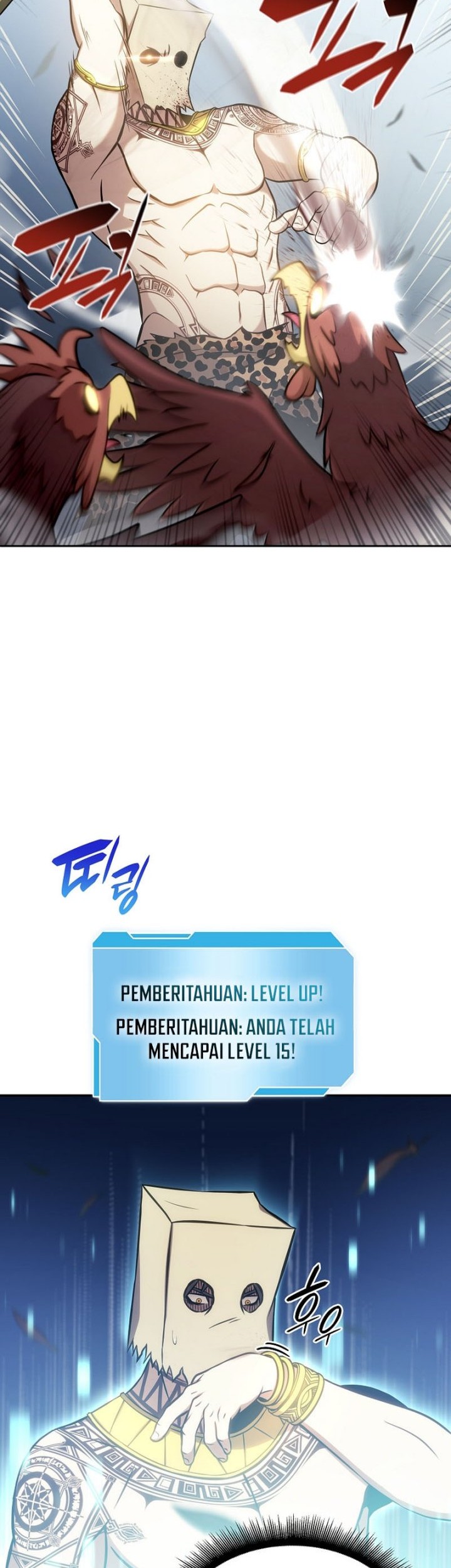 I Returned As An FFF-Class Witch Doctor Chapter 05 Gambar 11