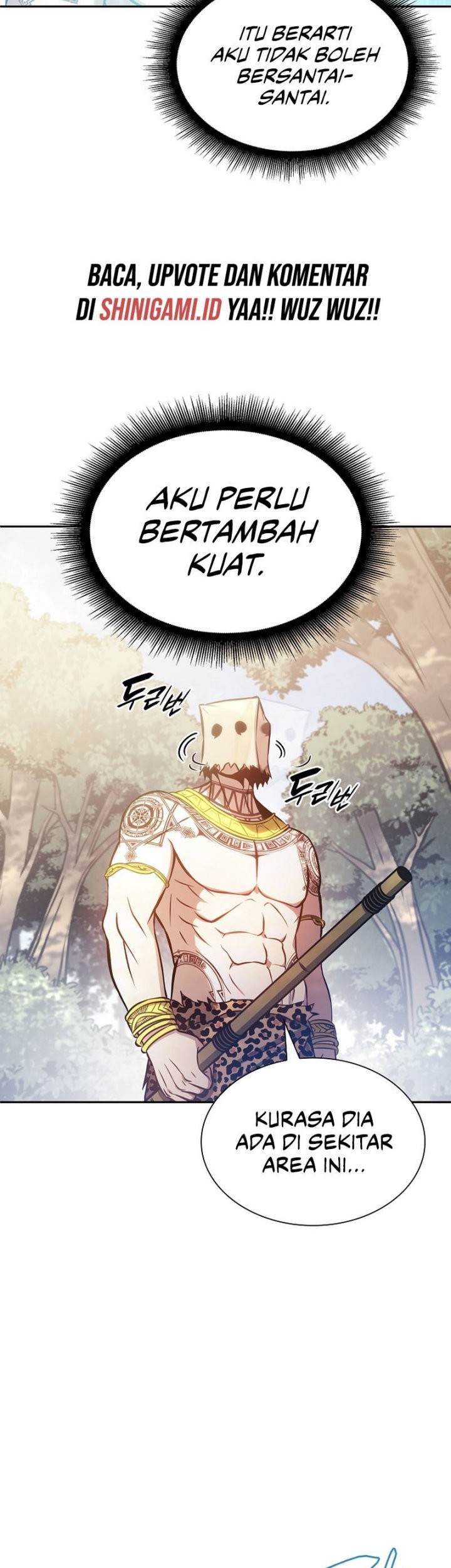 I Returned As An FFF-Class Witch Doctor Chapter 05 Gambar 12