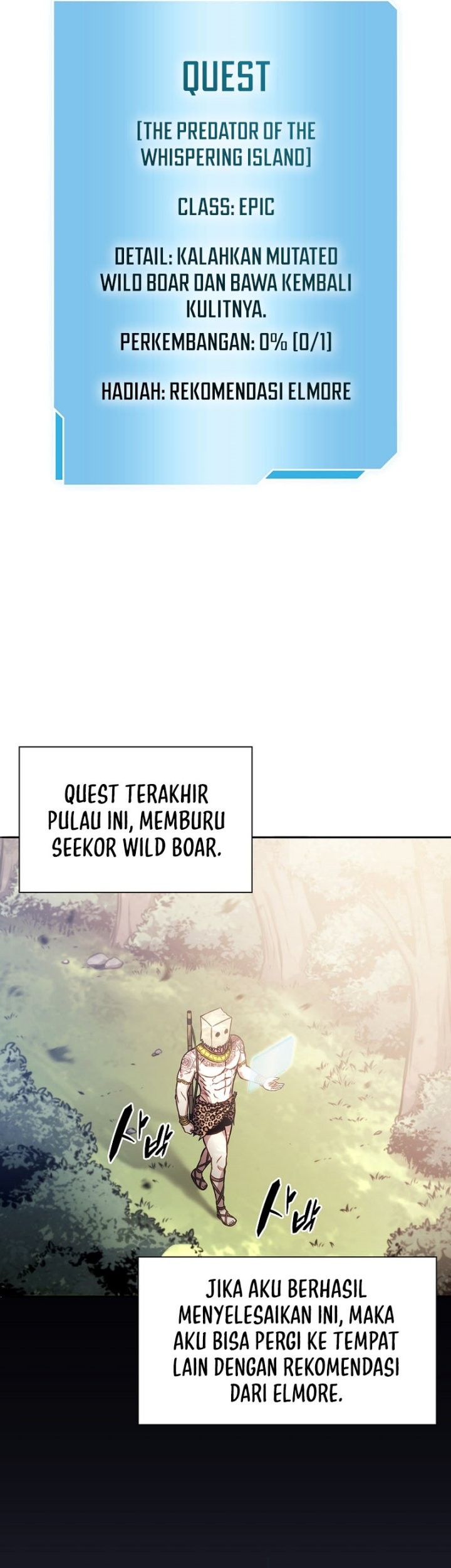 I Returned As An FFF-Class Witch Doctor Chapter 05 Gambar 14