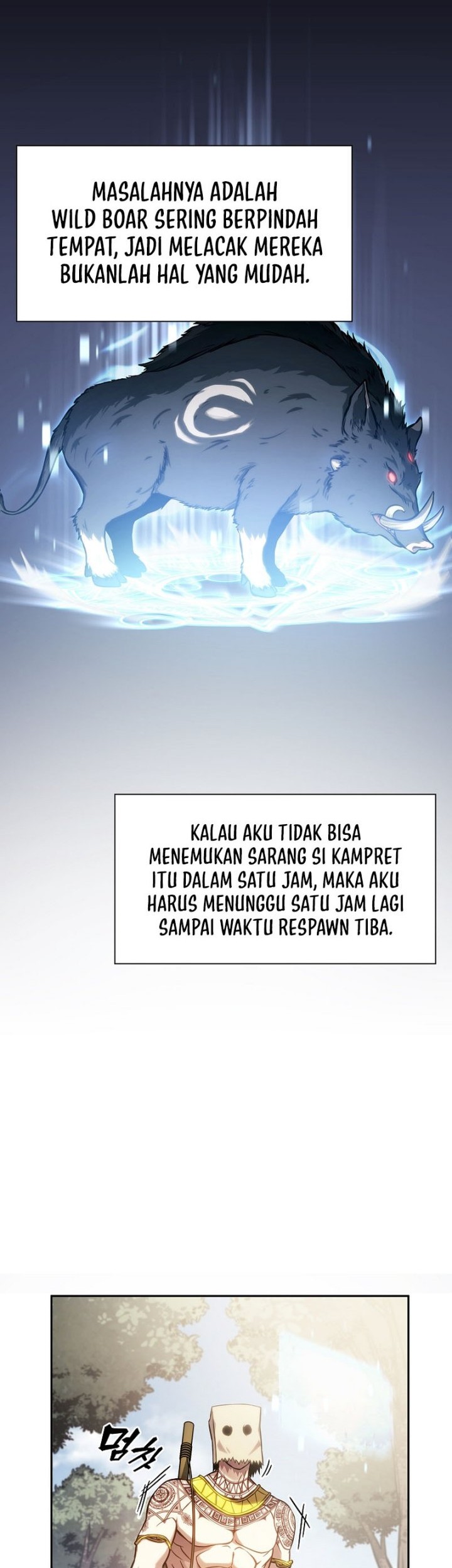 I Returned As An FFF-Class Witch Doctor Chapter 05 Gambar 15