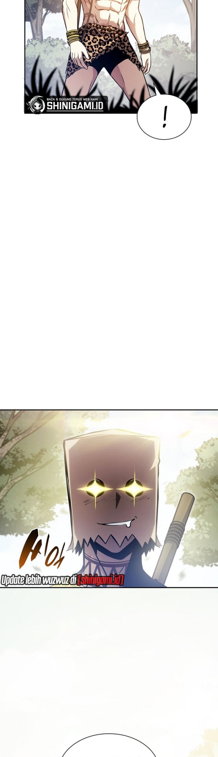 I Returned As An FFF-Class Witch Doctor Chapter 05 Gambar 16