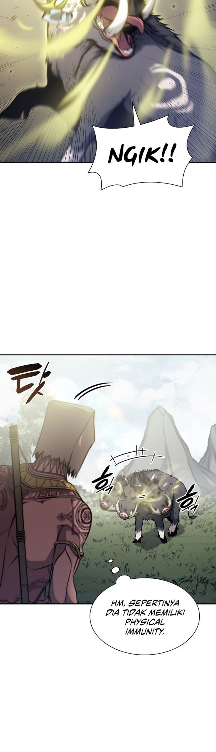 I Returned As An FFF-Class Witch Doctor Chapter 05 Gambar 28