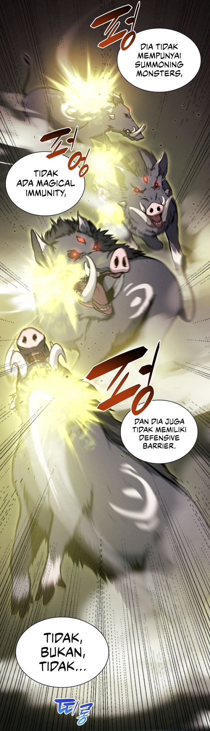 I Returned As An FFF-Class Witch Doctor Chapter 05 Gambar 30