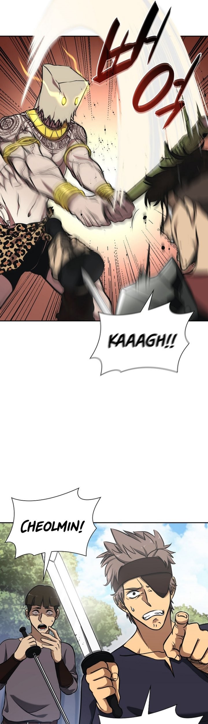 I Returned As An FFF-Class Witch Doctor Chapter 04 Gambar 34