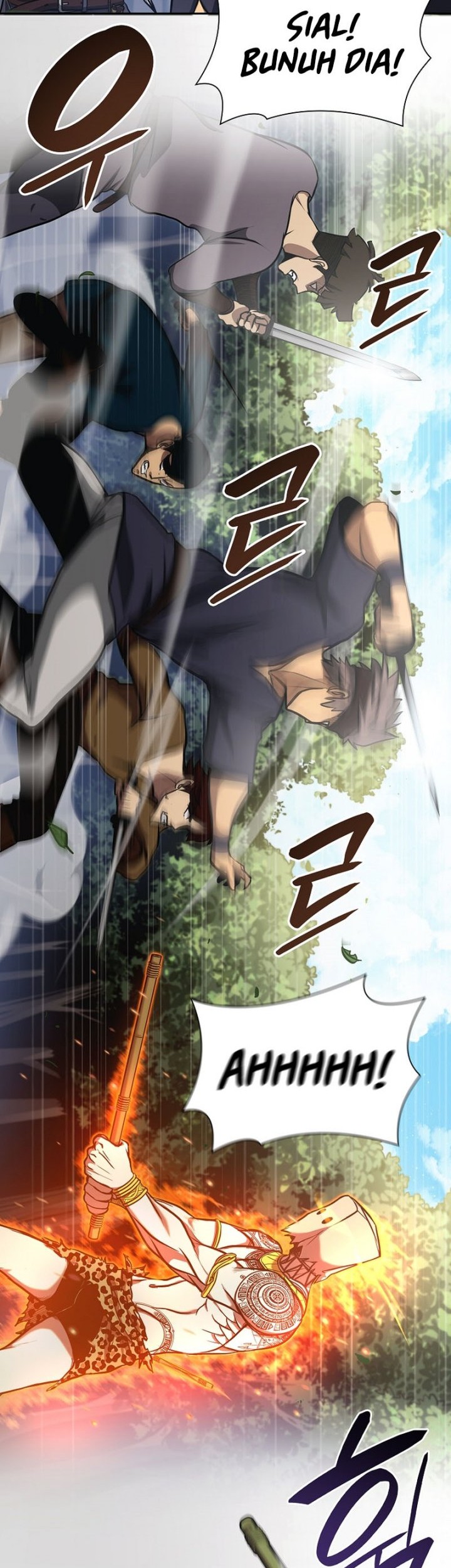 I Returned As An FFF-Class Witch Doctor Chapter 04 Gambar 35