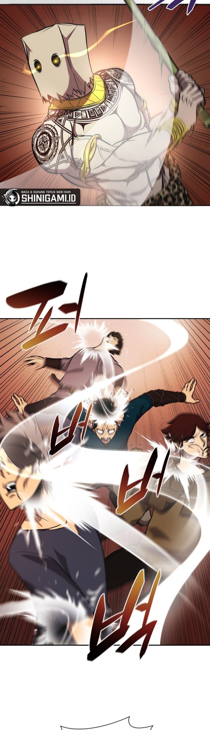 I Returned As An FFF-Class Witch Doctor Chapter 04 Gambar 36